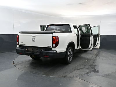 2017 Honda Ridgeline RTL