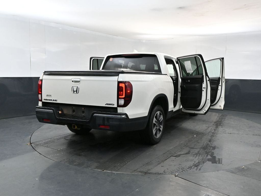 2017 Honda Ridgeline RTL