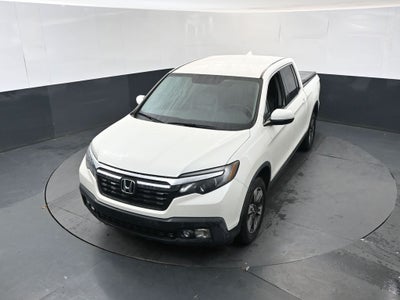 2017 Honda Ridgeline RTL