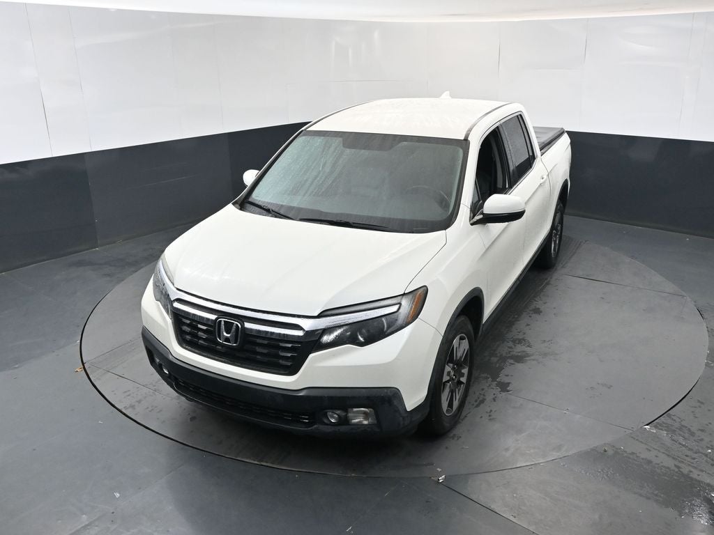 2017 Honda Ridgeline RTL