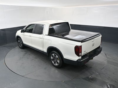 2017 Honda Ridgeline RTL