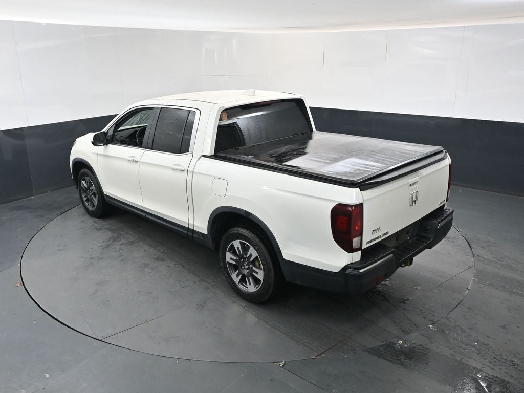 2017 Honda Ridgeline RTL