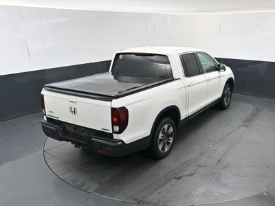 2017 Honda Ridgeline RTL