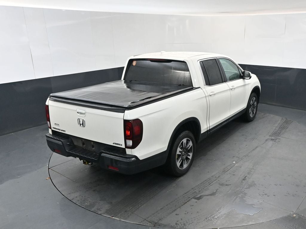 2017 Honda Ridgeline RTL