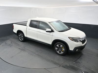 2017 Honda Ridgeline RTL