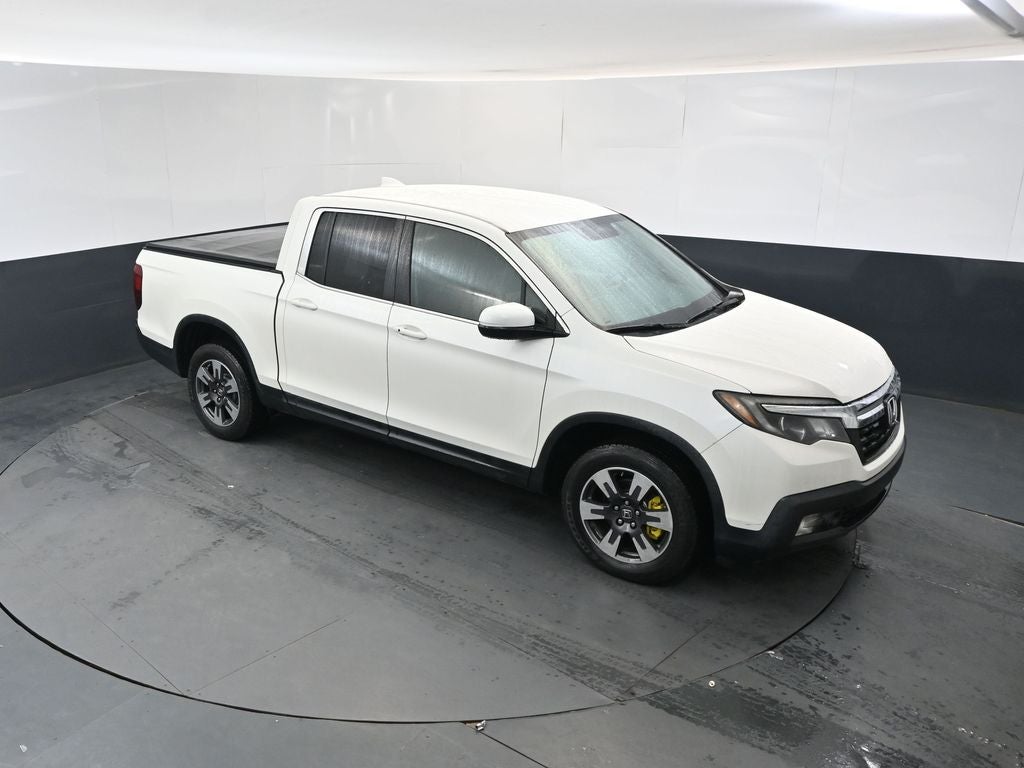 2017 Honda Ridgeline RTL