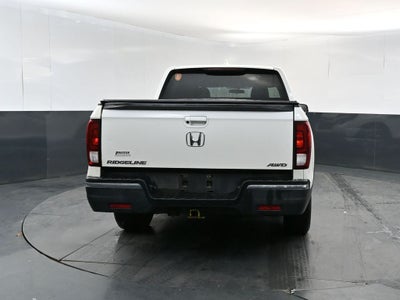 2017 Honda Ridgeline RTL