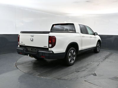 2017 Honda Ridgeline RTL