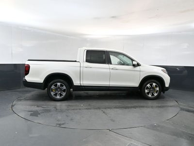 2017 Honda Ridgeline RTL