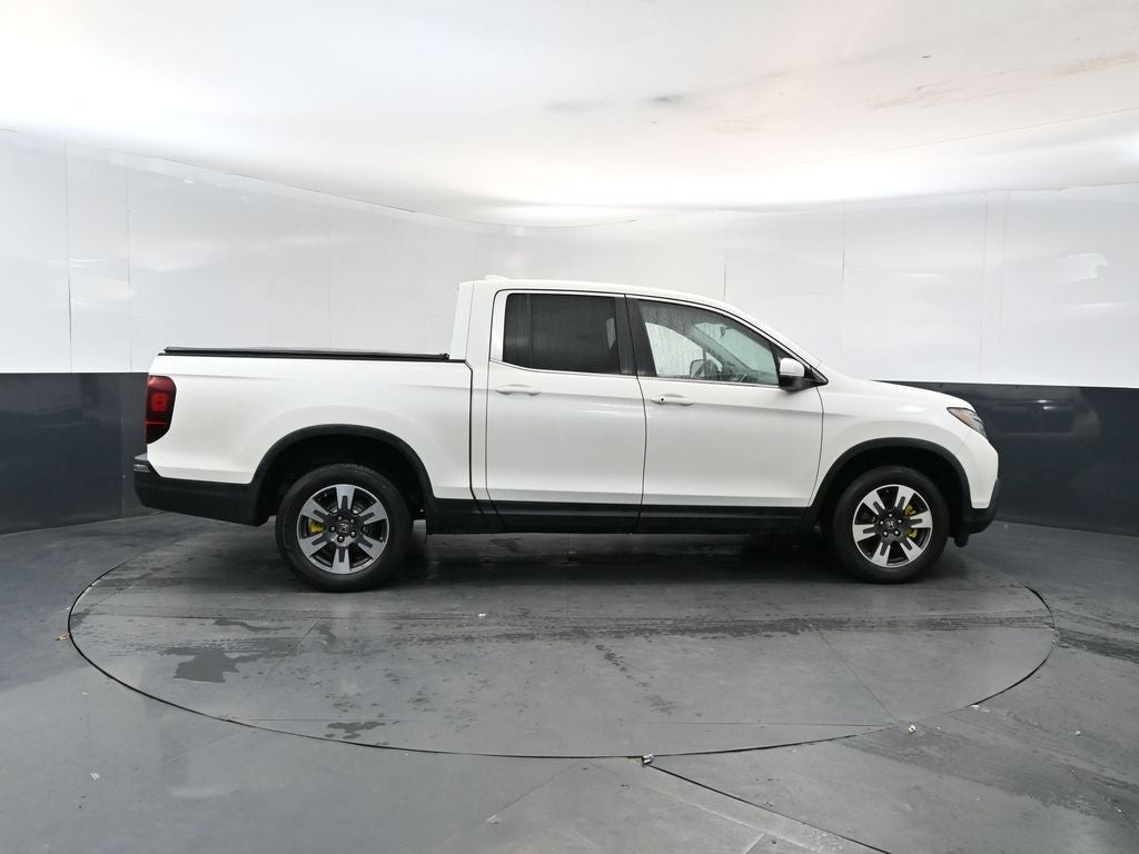 2017 Honda Ridgeline RTL
