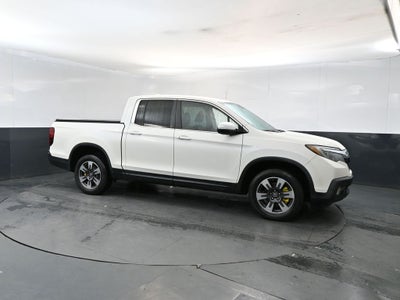 2017 Honda Ridgeline RTL
