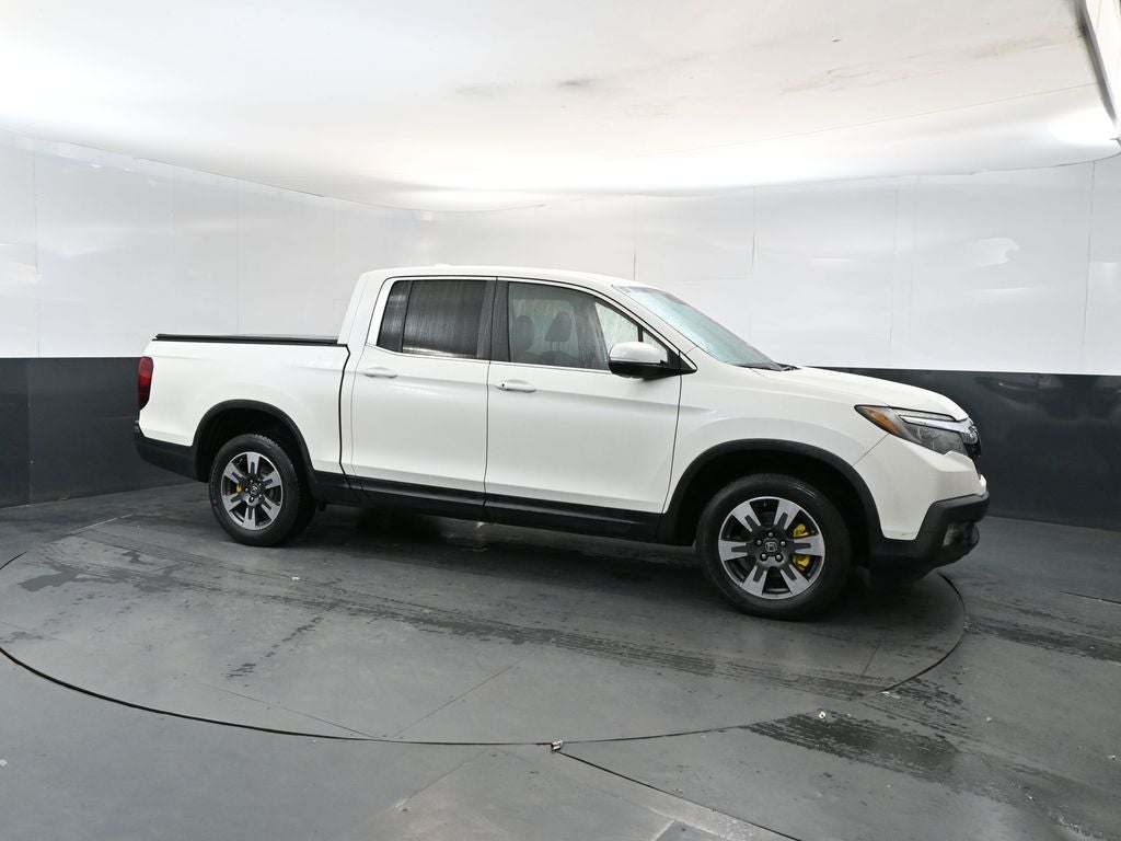2017 Honda Ridgeline RTL