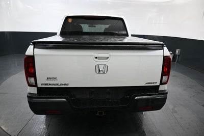 2017 Honda Ridgeline RTL