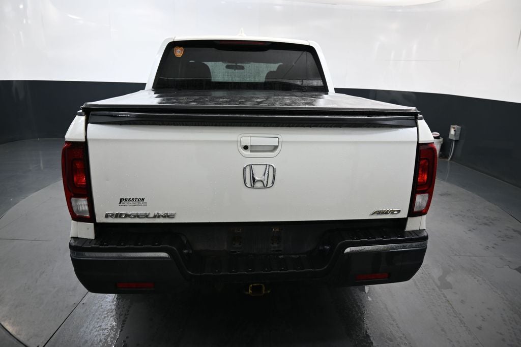 2017 Honda Ridgeline RTL