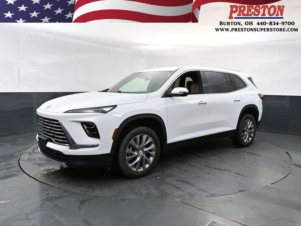 2026 Buick Enclave Preferred