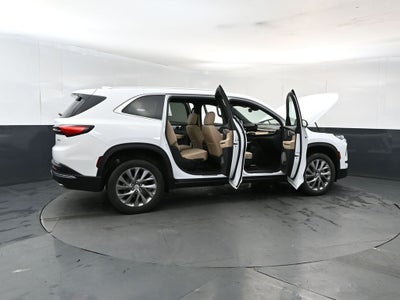 2026 Buick Enclave Preferred