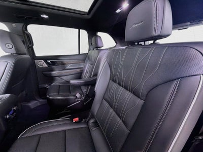 2026 Buick Enclave Avenir