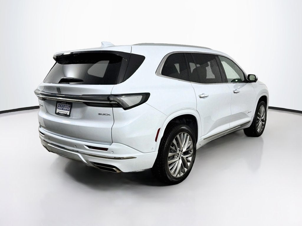 2026 Buick Enclave Avenir
