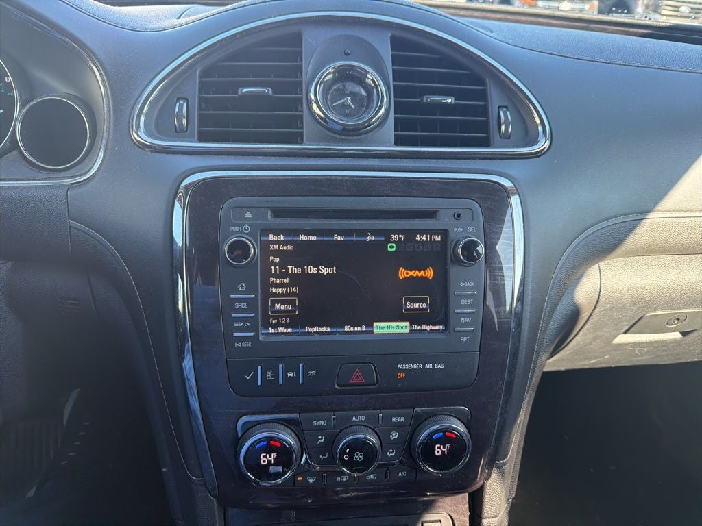 2017 Buick Enclave Leather Group
