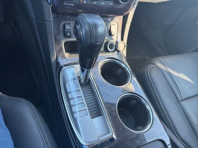 2017 Buick Enclave Leather Group