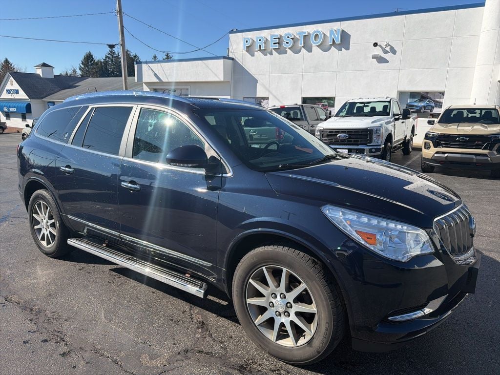 2017 Buick Enclave Leather Group