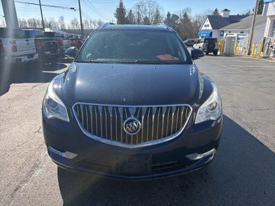 2017 Buick Enclave Leather Group