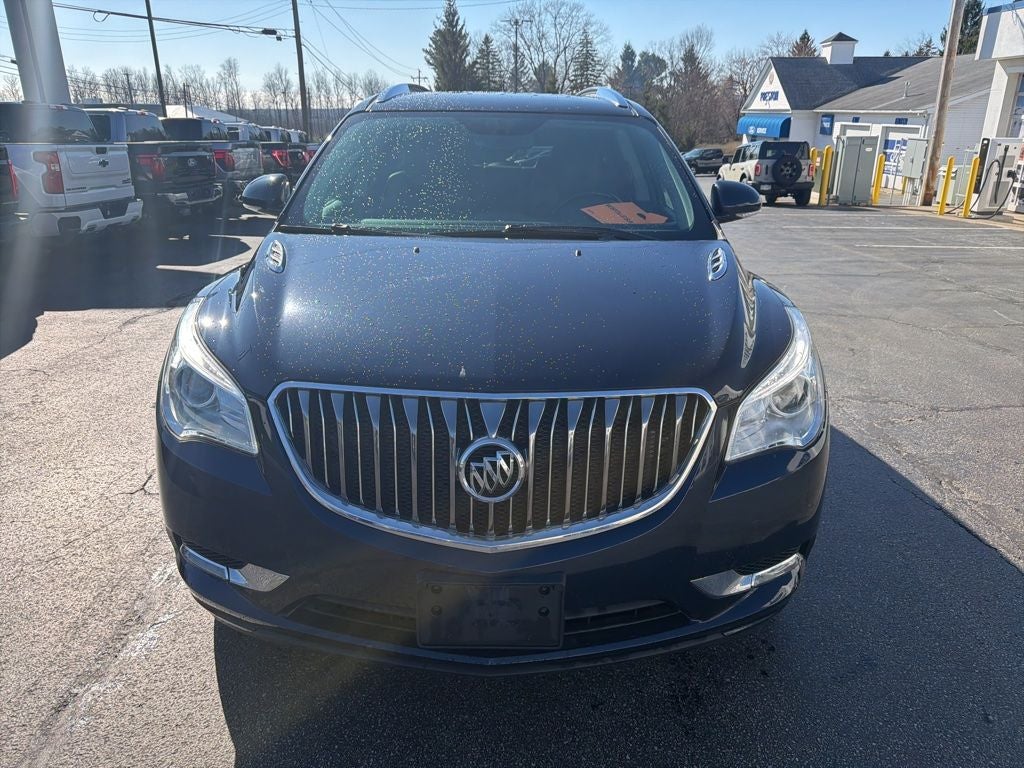 2017 Buick Enclave Leather Group