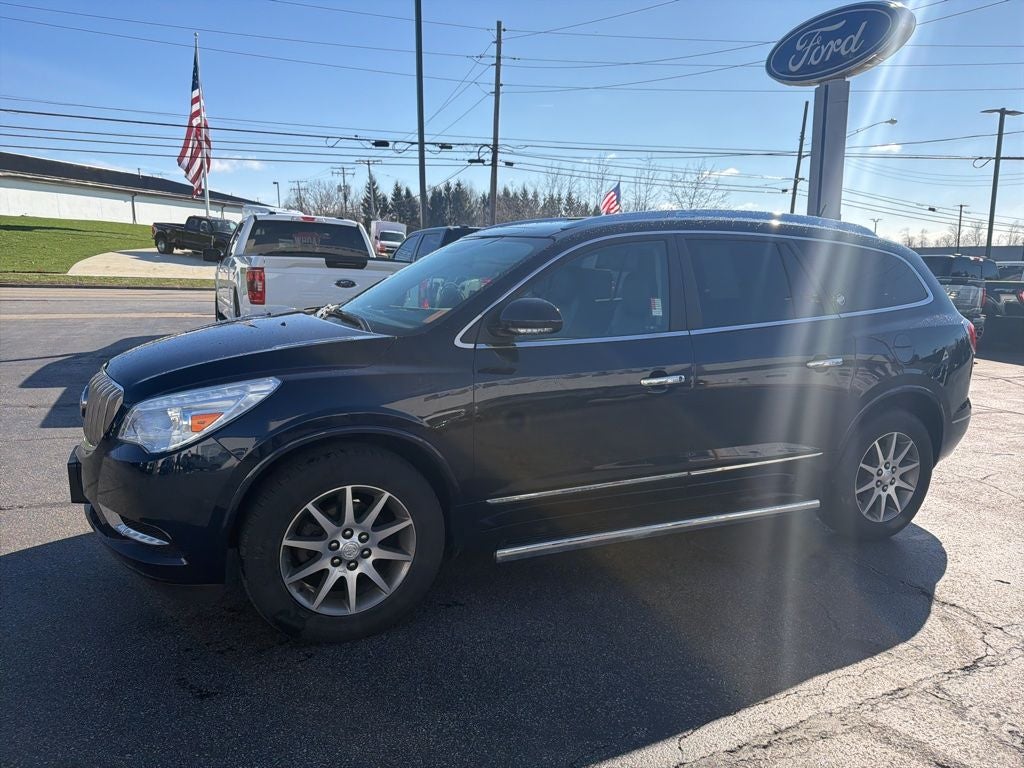 2017 Buick Enclave Leather Group