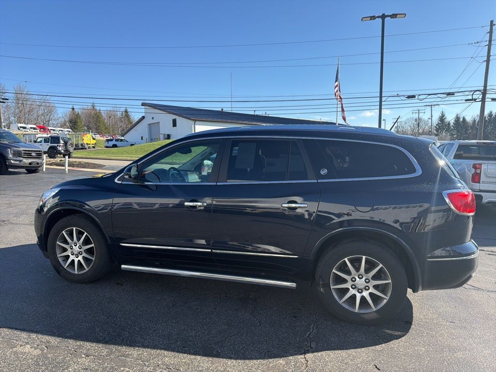 2017 Buick Enclave Leather Group