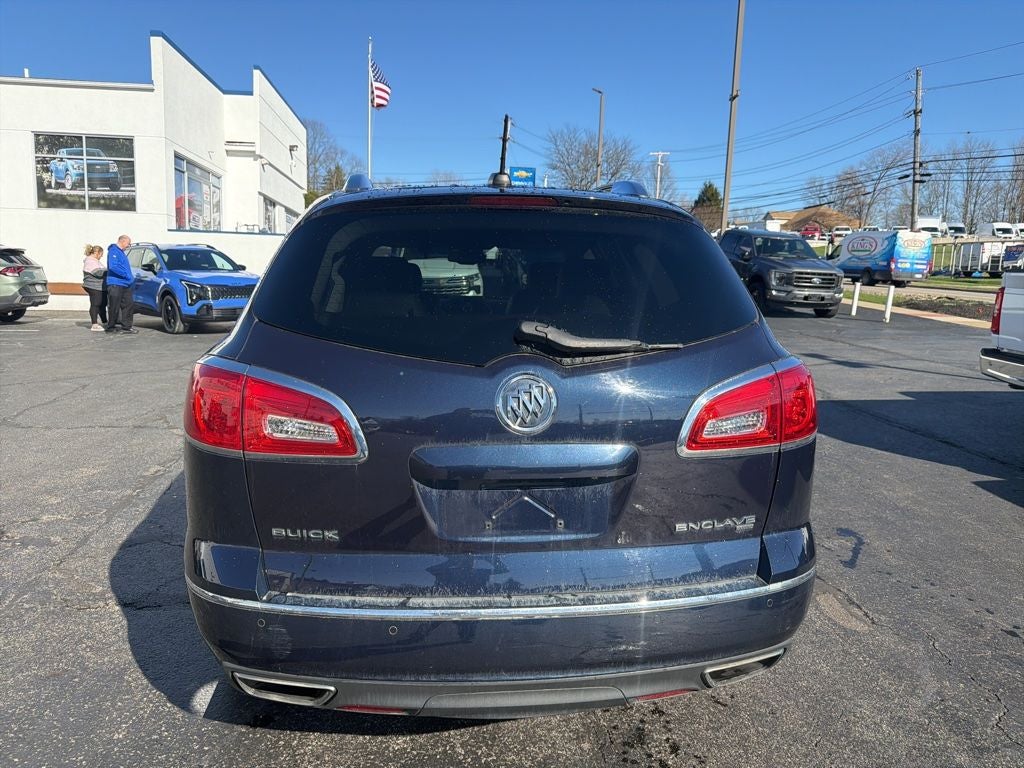 2017 Buick Enclave Leather Group