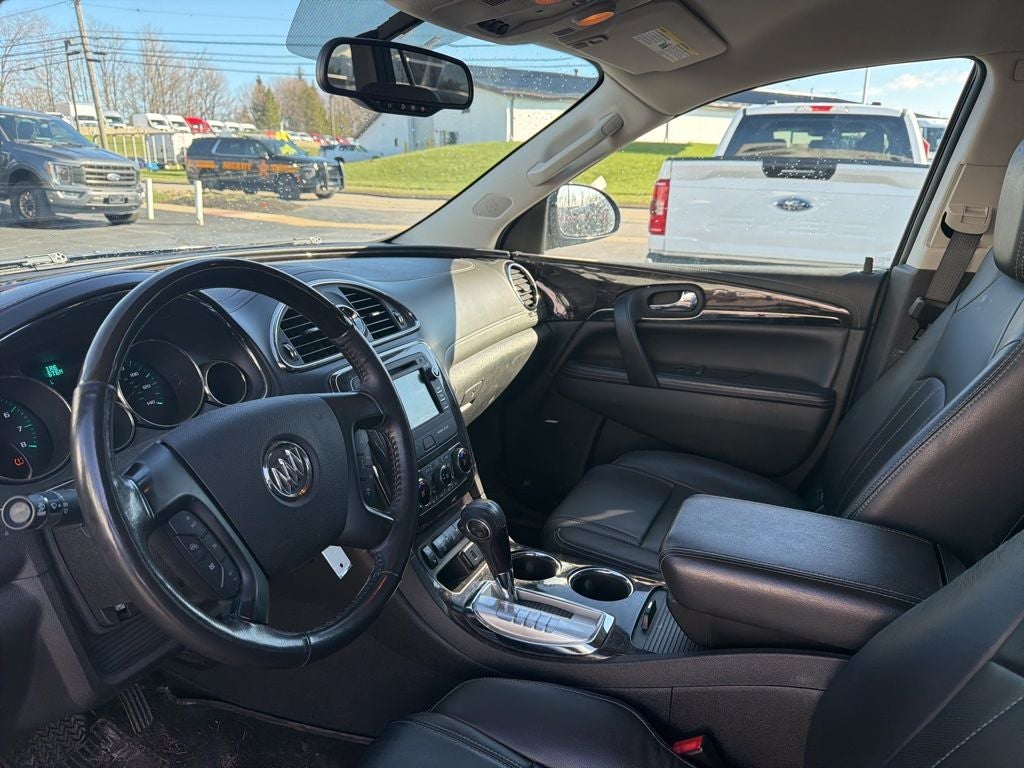 2017 Buick Enclave Leather Group