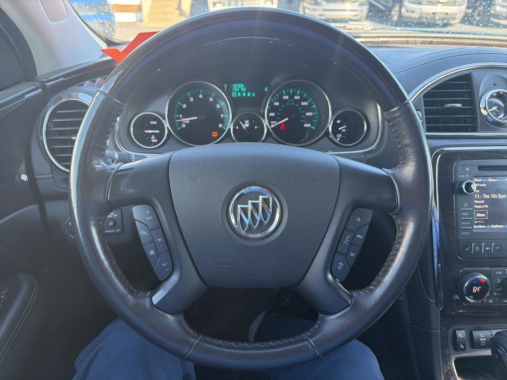 2017 Buick Enclave Leather Group