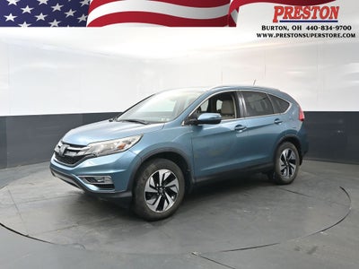 2016 Honda CR-V Touring