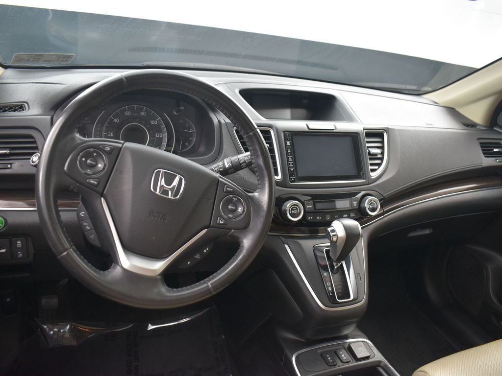 2016 Honda CR-V Touring