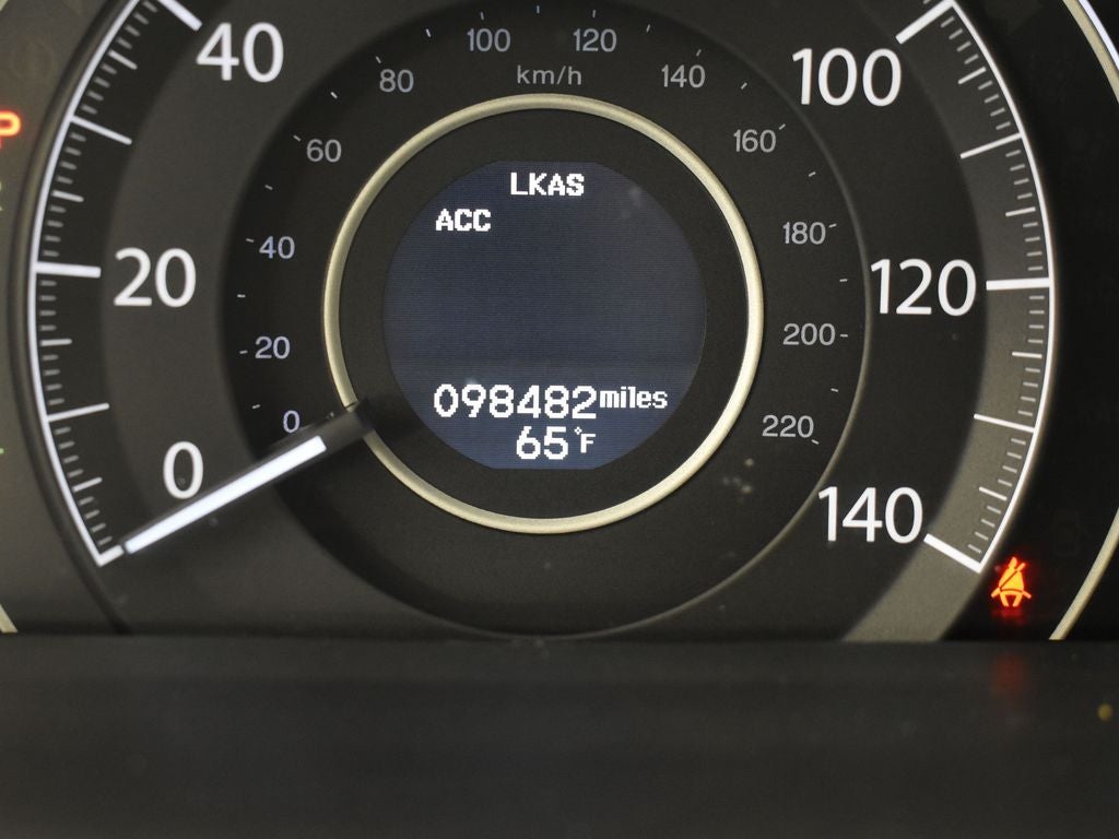 2016 Honda CR-V Touring