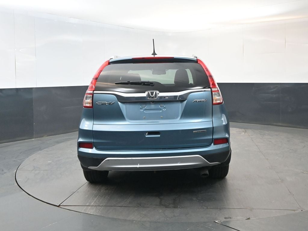 2016 Honda CR-V Touring