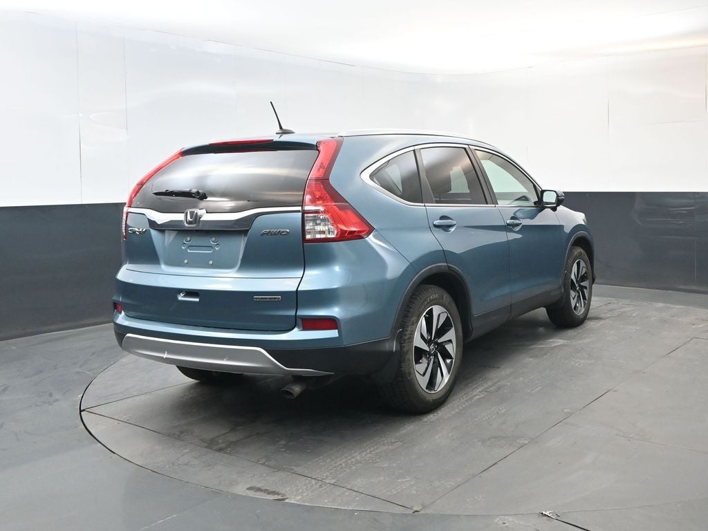 2016 Honda CR-V Touring