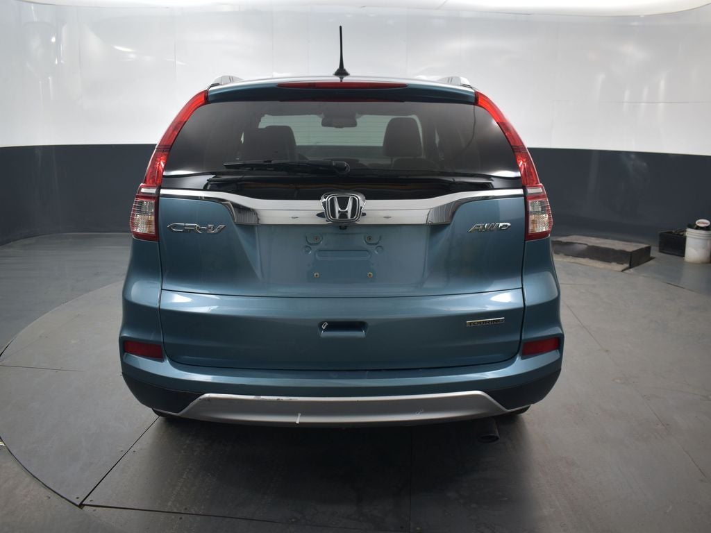 2016 Honda CR-V Touring