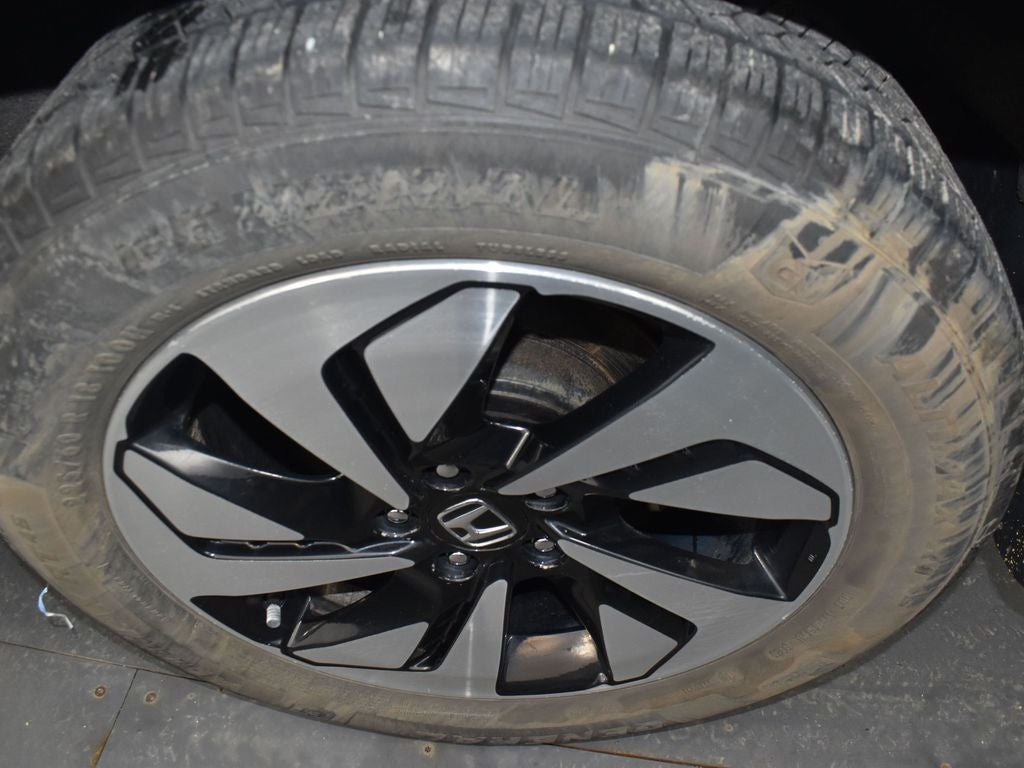 2016 Honda CR-V Touring