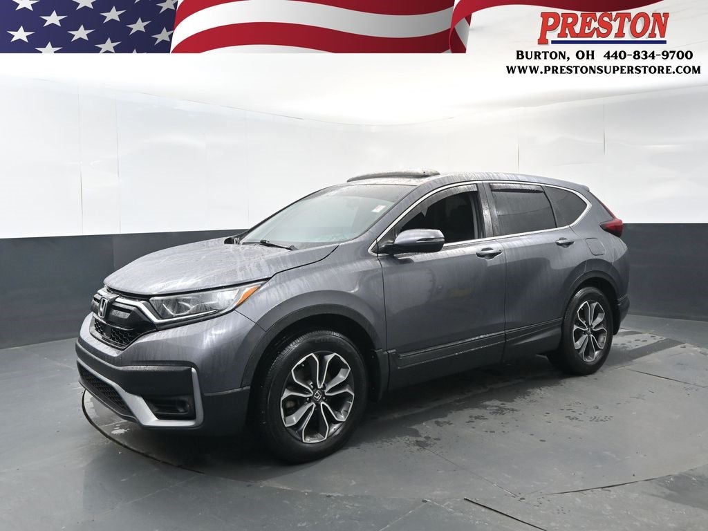 2020 Honda CR-V EX