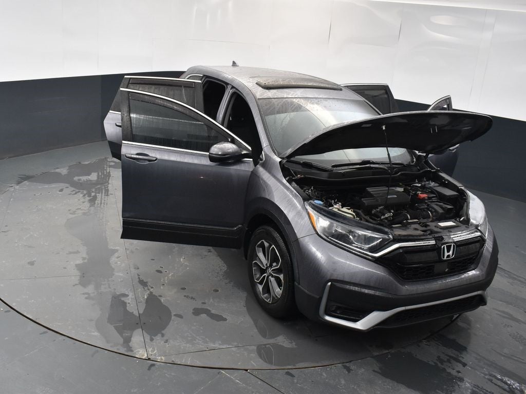 2020 Honda CR-V EX