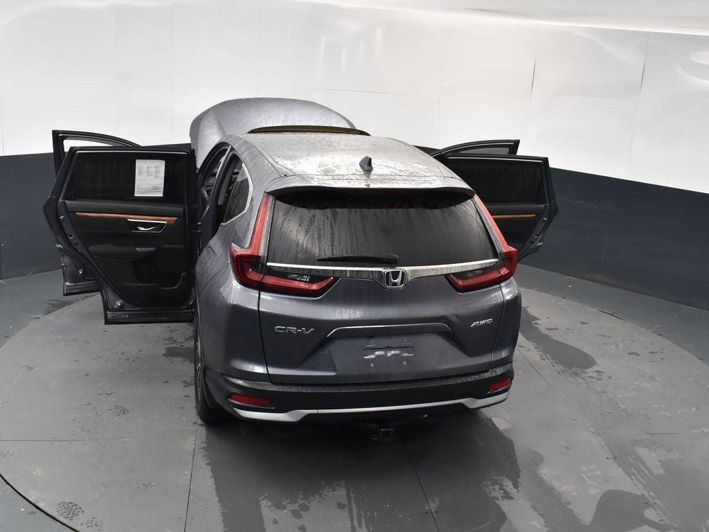 2020 Honda CR-V EX