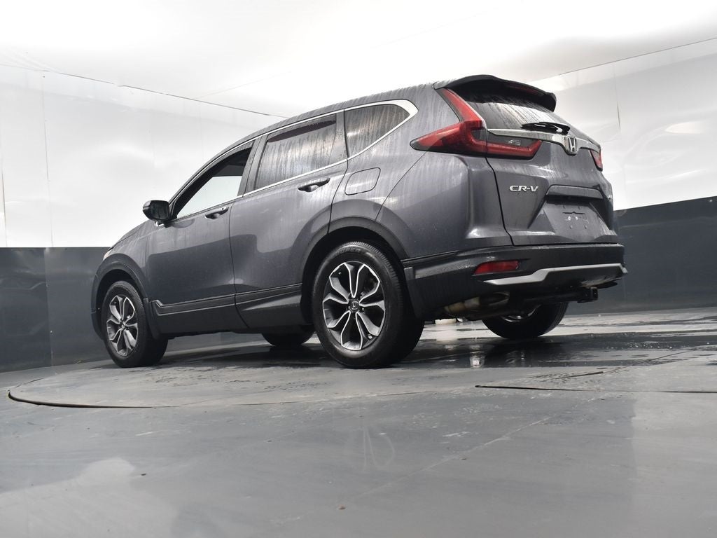 2020 Honda CR-V EX