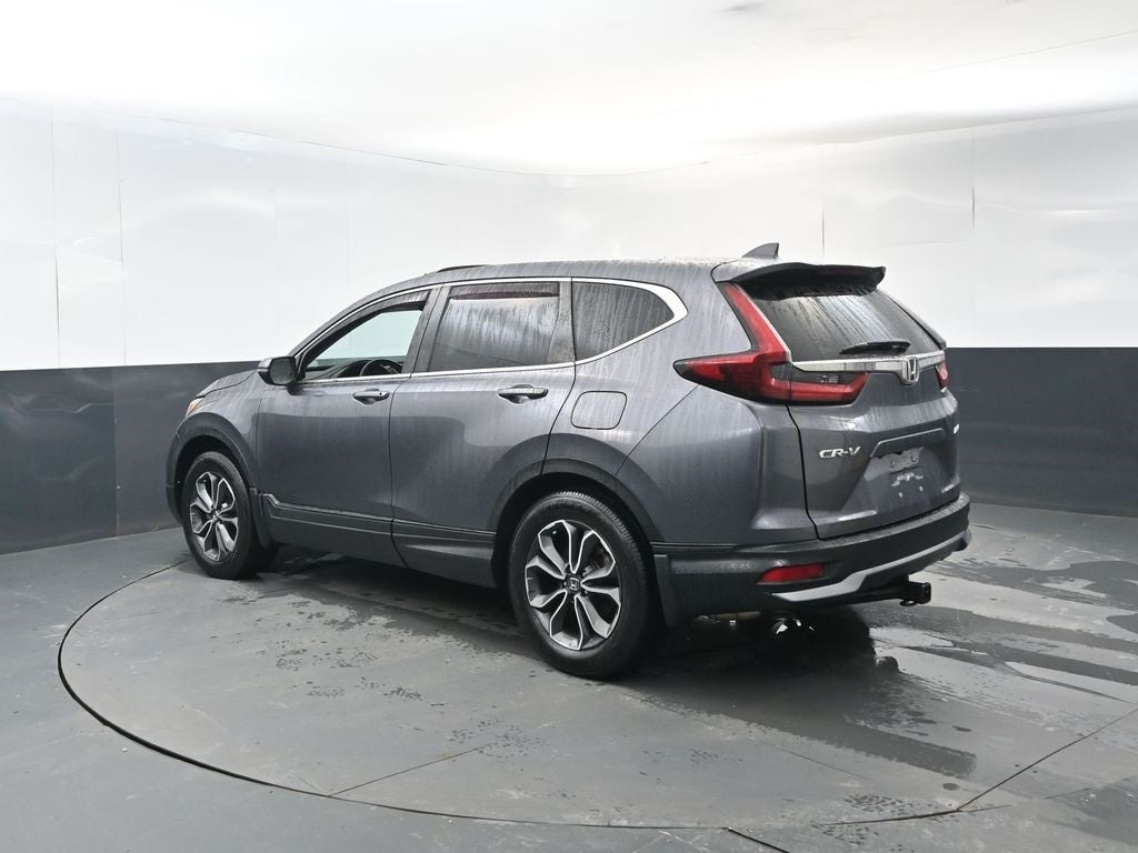 2020 Honda CR-V EX