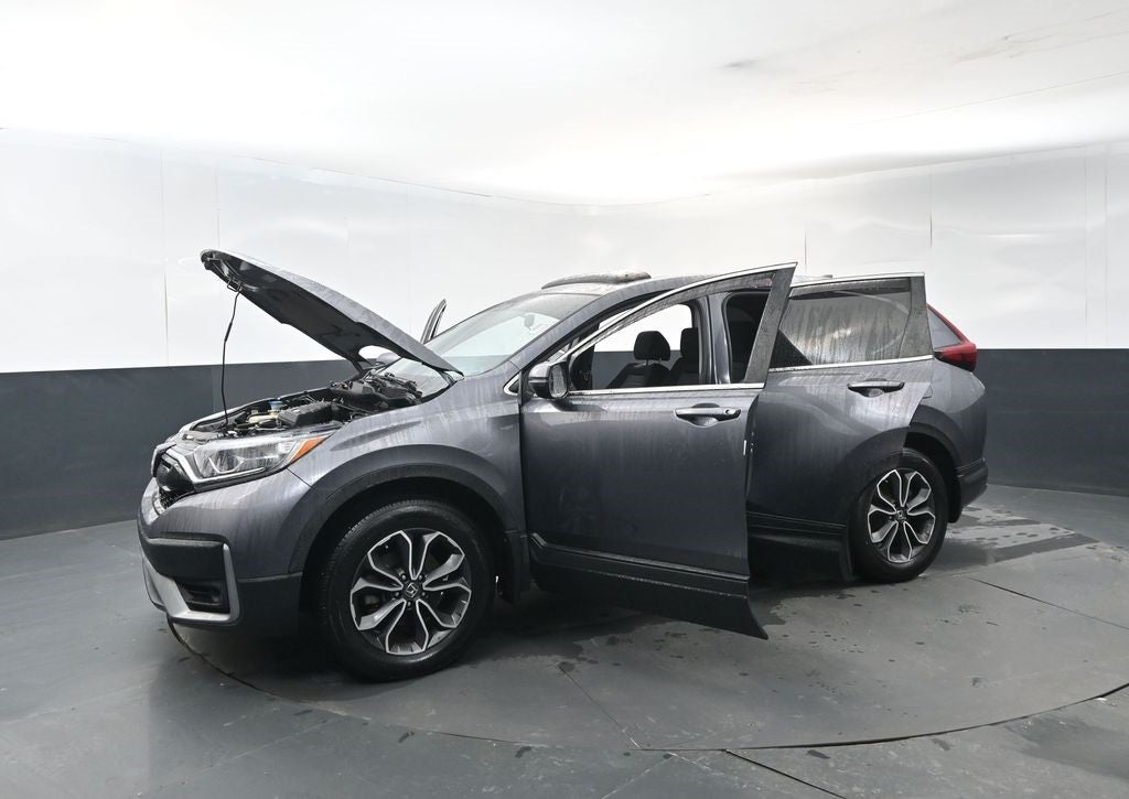 2020 Honda CR-V EX