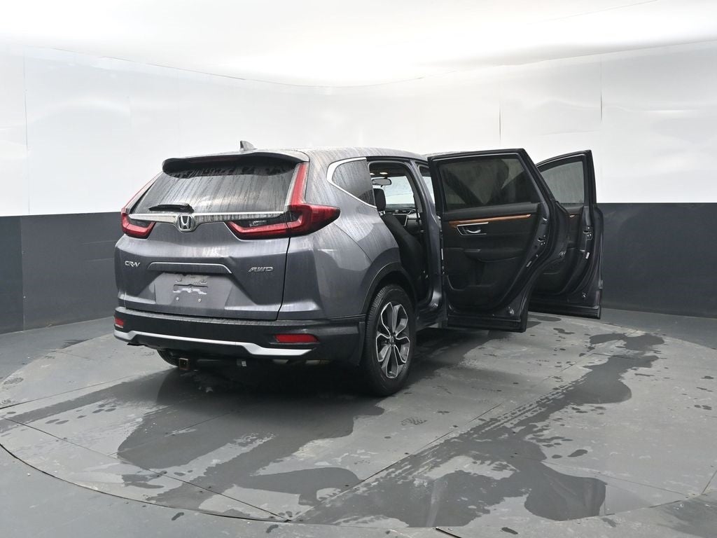 2020 Honda CR-V EX