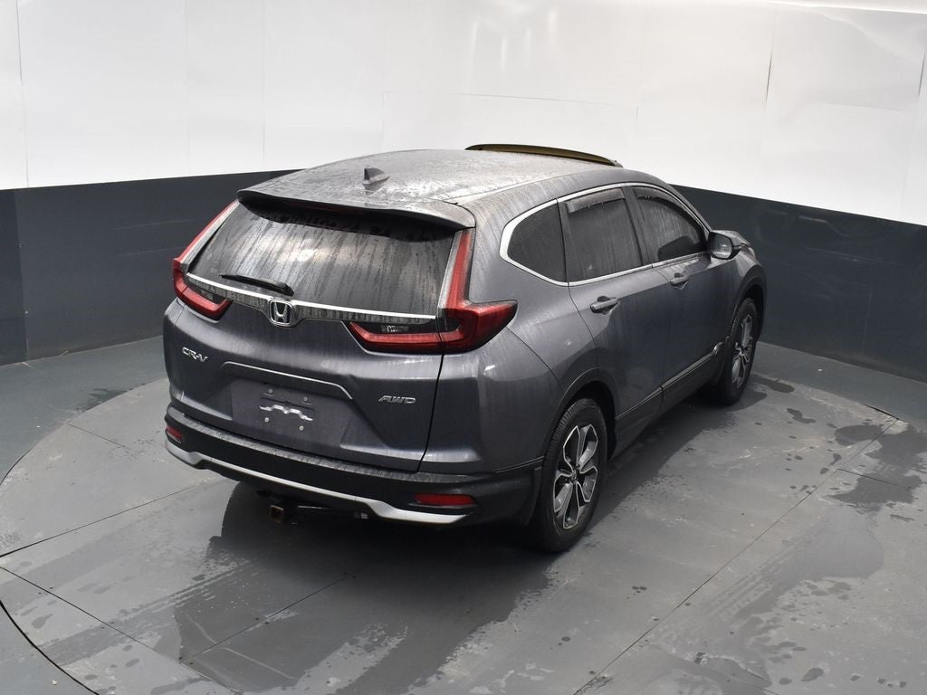 2020 Honda CR-V EX