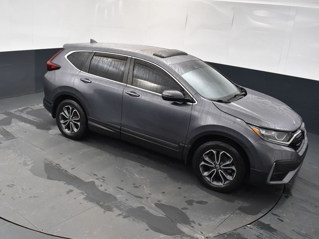 2020 Honda CR-V EX