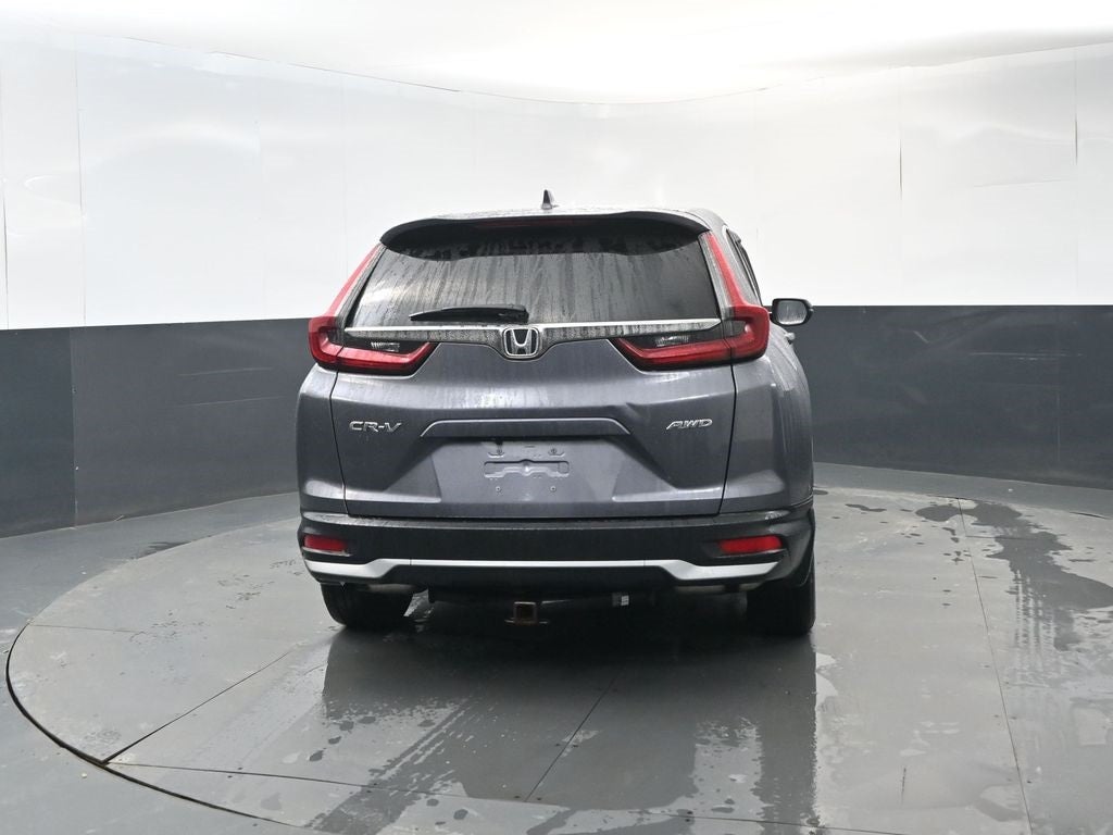 2020 Honda CR-V EX