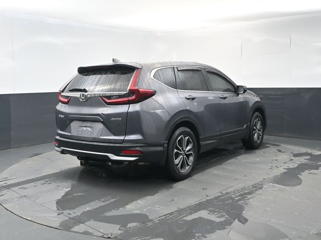 2020 Honda CR-V EX